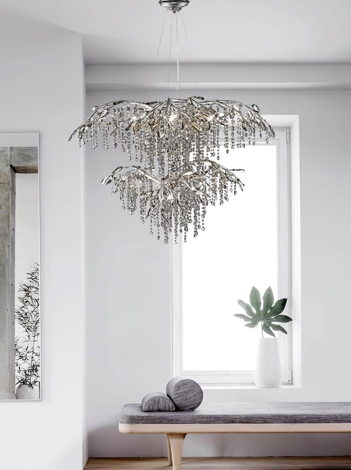 Autumn Twilight Chandelier - Vakkerlight