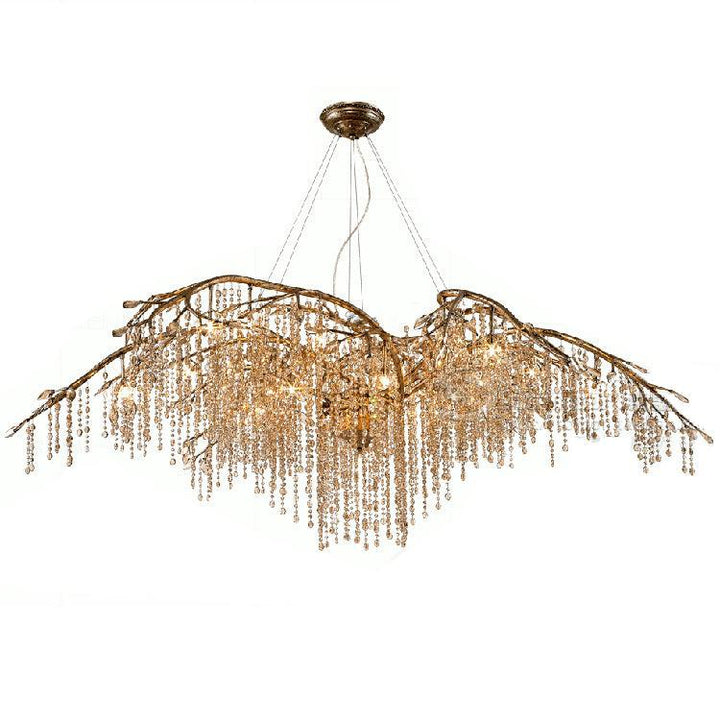 Autumn Twilight Chandelier - Vakkerlight