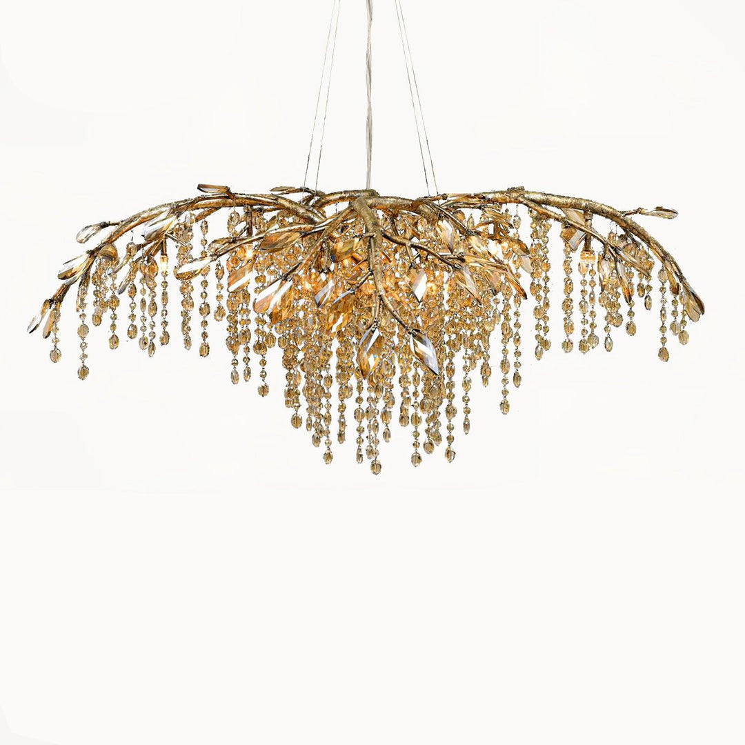 Autumn Twilight Chandelier - Vakkerlight