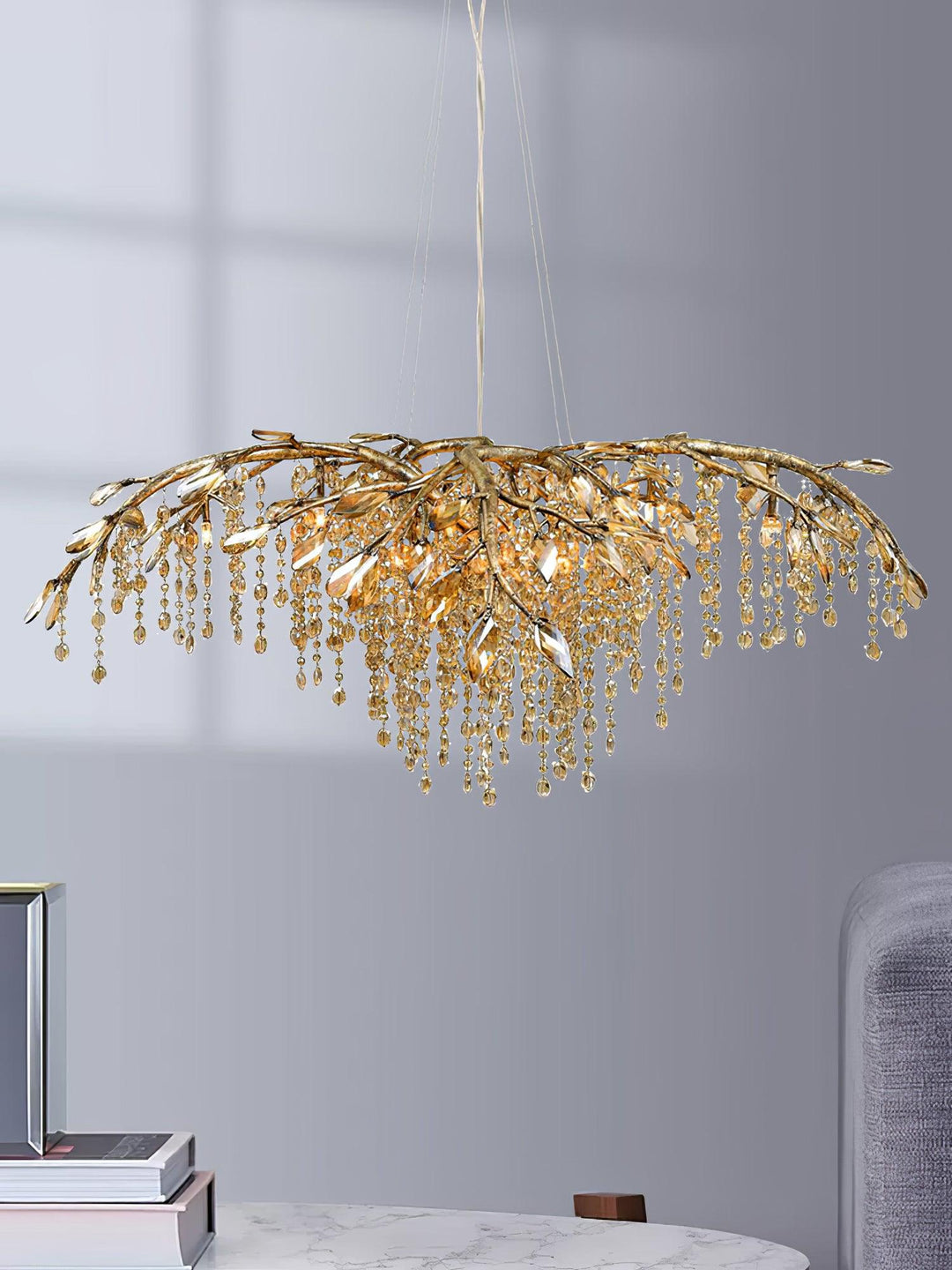 Autumn Twilight Chandelier - Vakkerlight