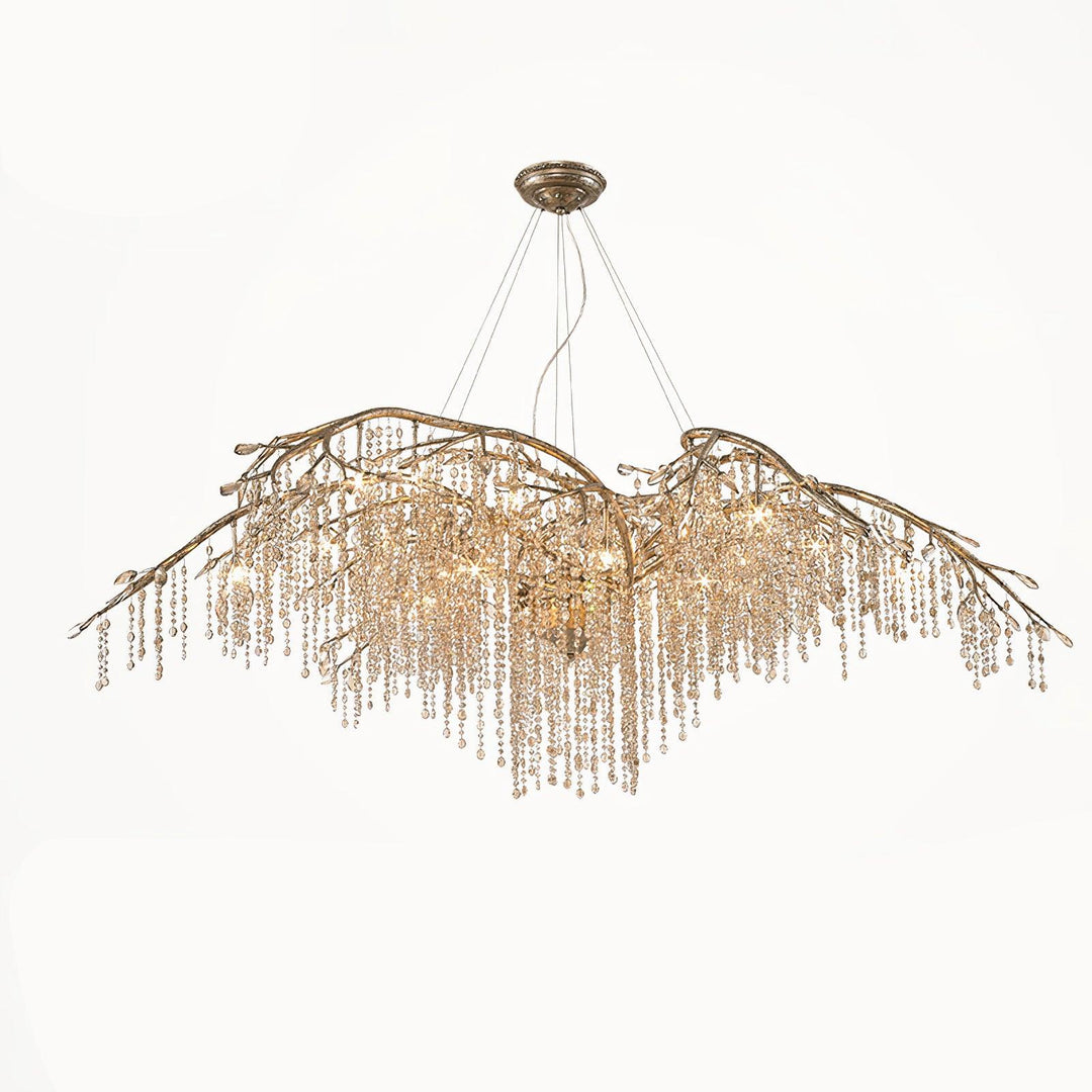 Autumn Twilight Chandelier - Vakkerlight