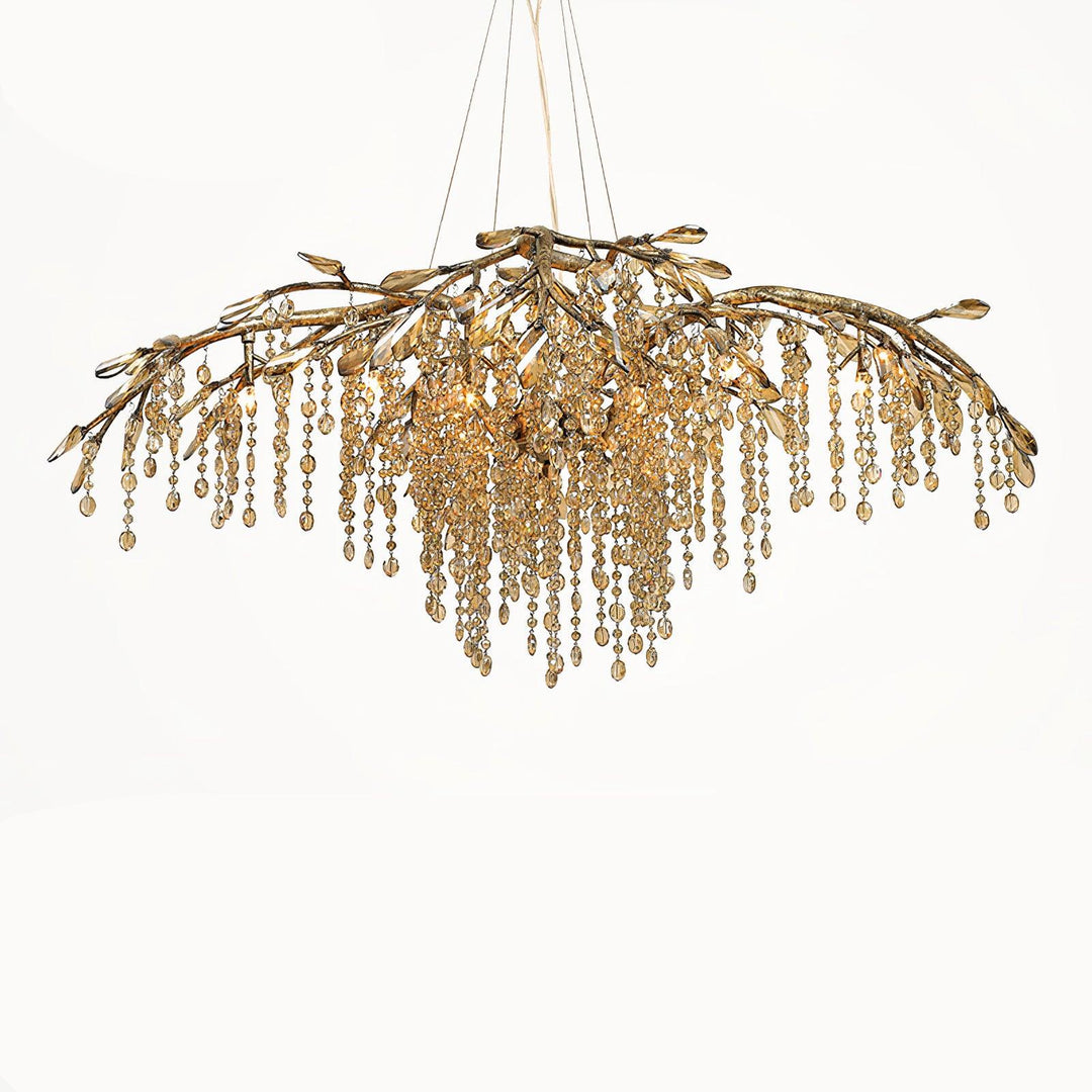 Autumn Twilight Chandelier - Vakkerlight