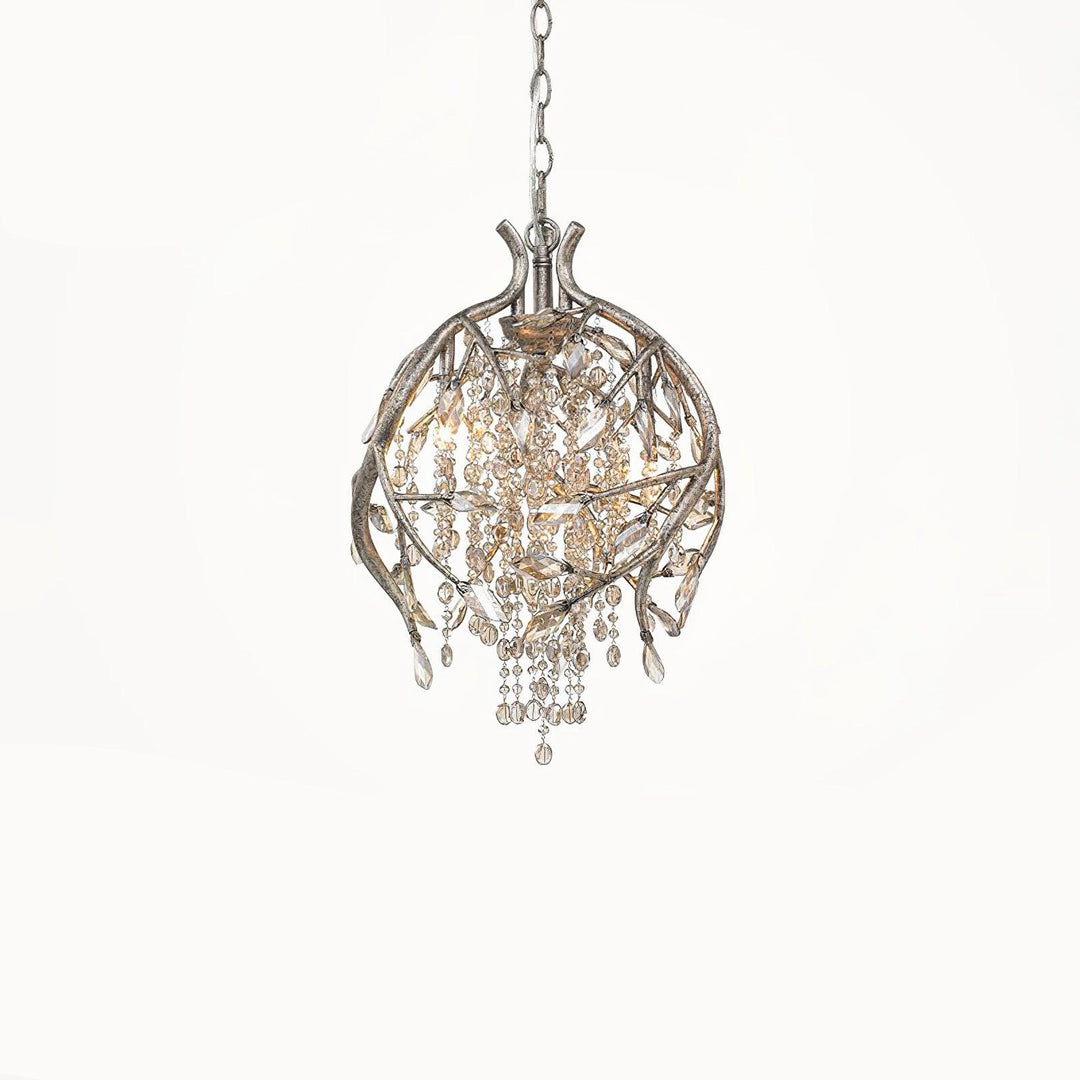 Autumn Twilight Chandelier - Vakkerlight