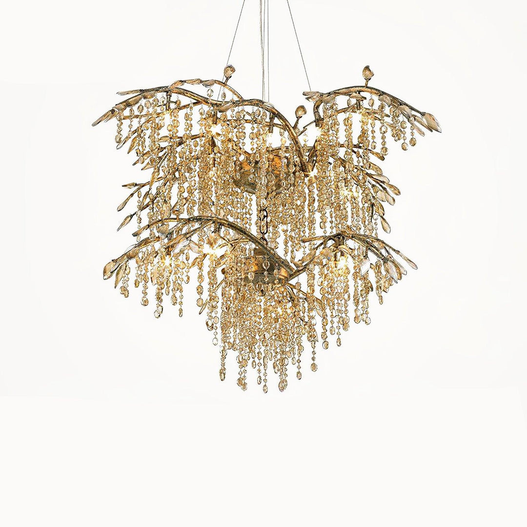 Autumn Twilight Chandelier - Vakkerlight