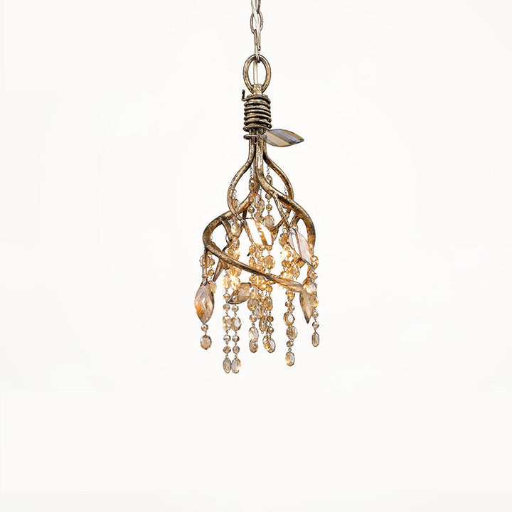 Autumn Twilight Chandelier - Vakkerlight