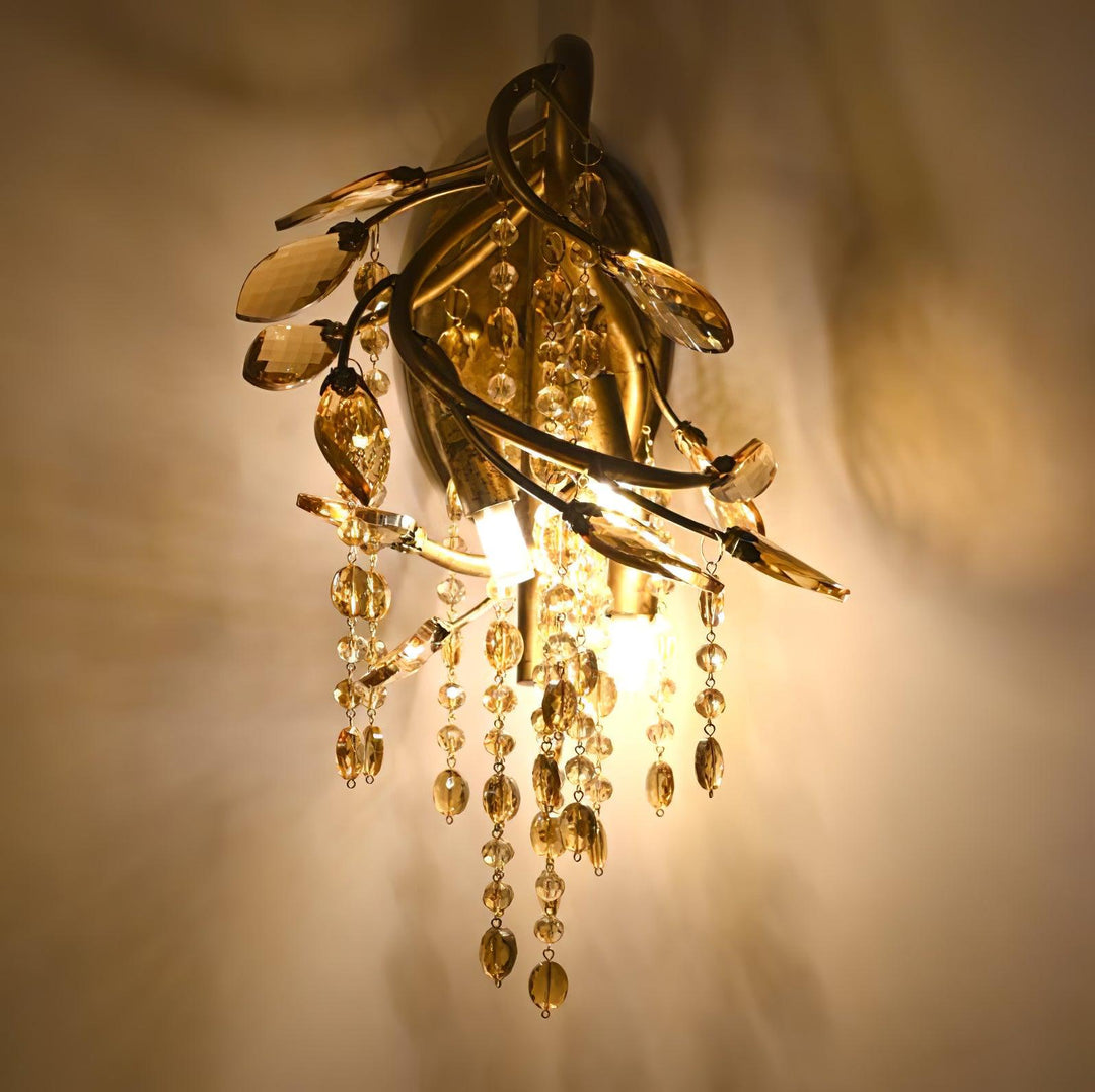 Autumn Twilight Wall Lamp - Vakkerlight