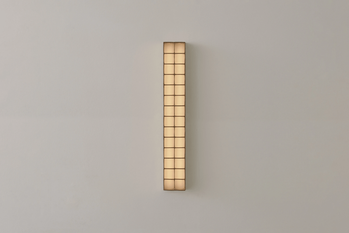 Aveline Grid Wall Light - Vakkerlight