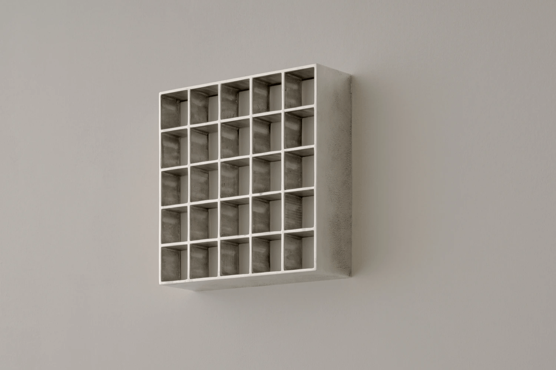 Aveline Grid Wall Light - Vakkerlight