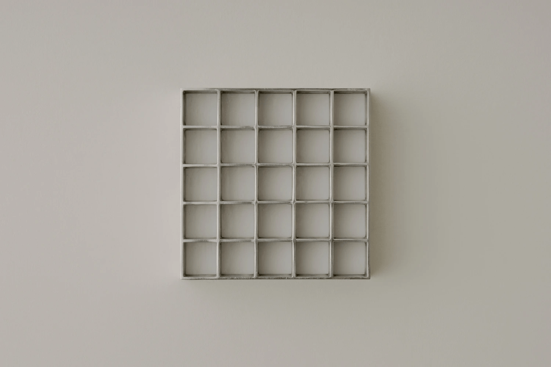 Aveline Grid Wall Light - Vakkerlight