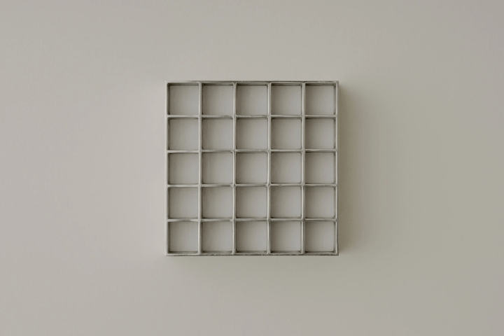 Aveline Grid Wall Light - Vakkerlight