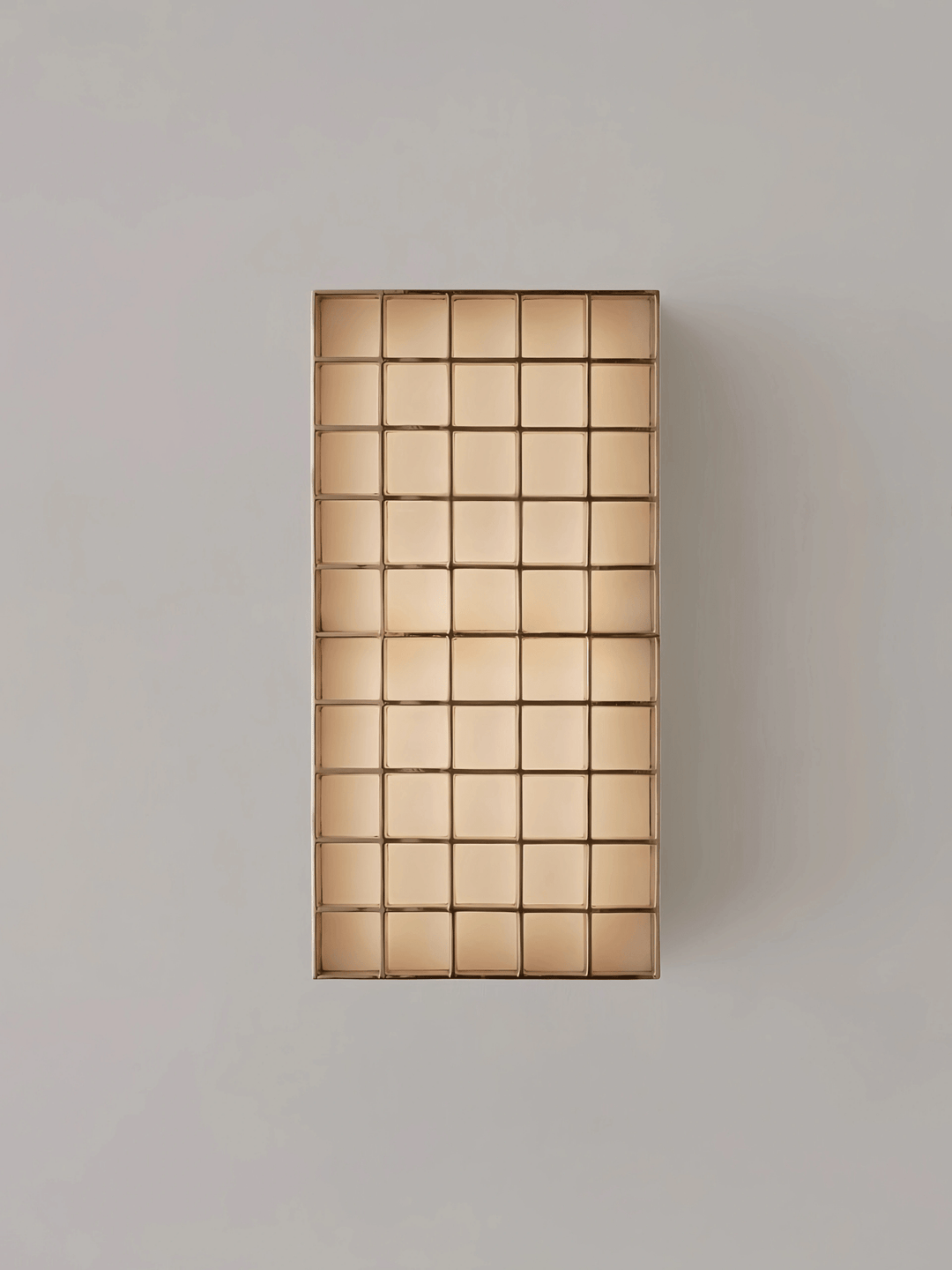 Aveline Grid Wall Light - Vakkerlight
