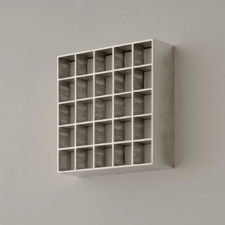 Aveline Grid Wall Light - Vakkerlight