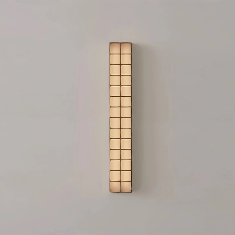 Aveline Grid Wall Light - Vakkerlight