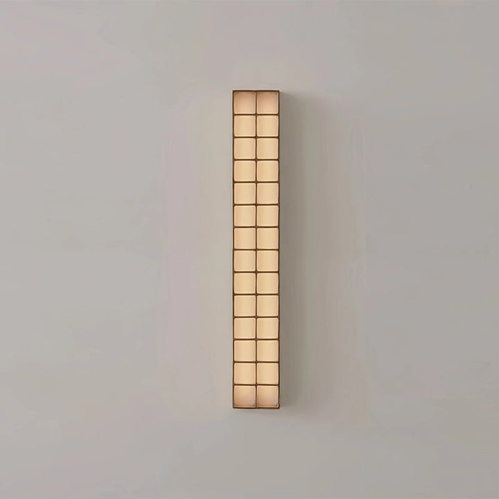 Aveline Grid Wall Light - Vakkerlight