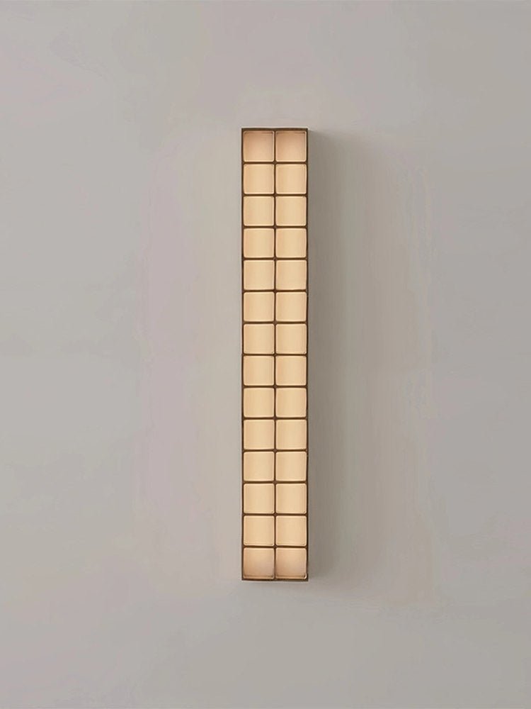 Aveline Grid Wall Light - Vakkerlight