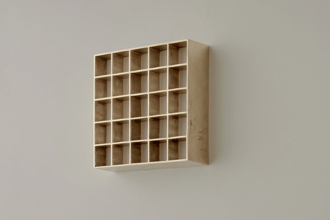 Aveline Grid Wall Light - Vakkerlight