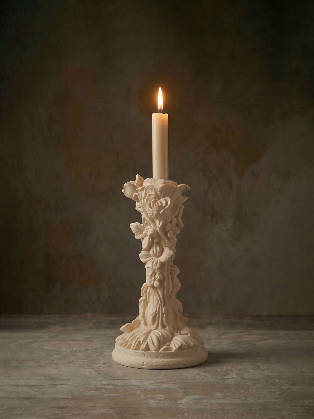Aveline Bloom Candle Holder