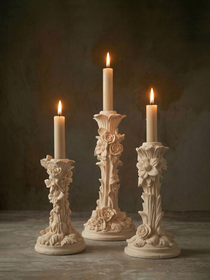 Aveline Bloom Candle Holder