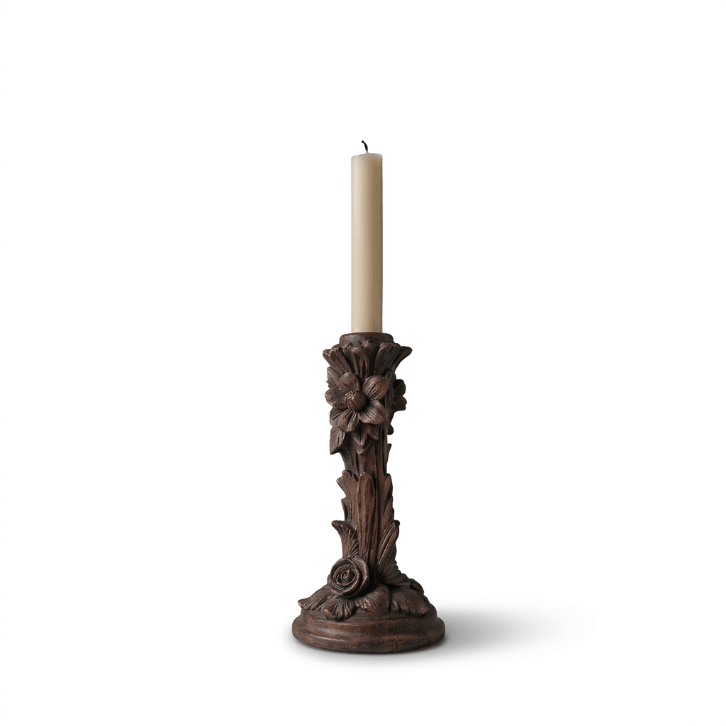 Aveline Bloom Candle Holder