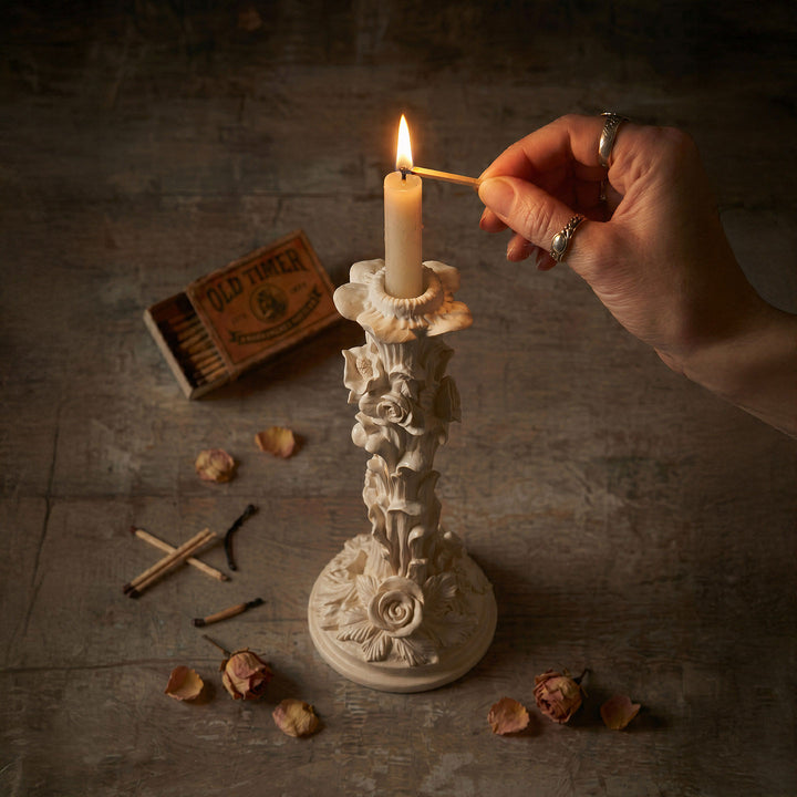 Aveline Bloom Candle Holder