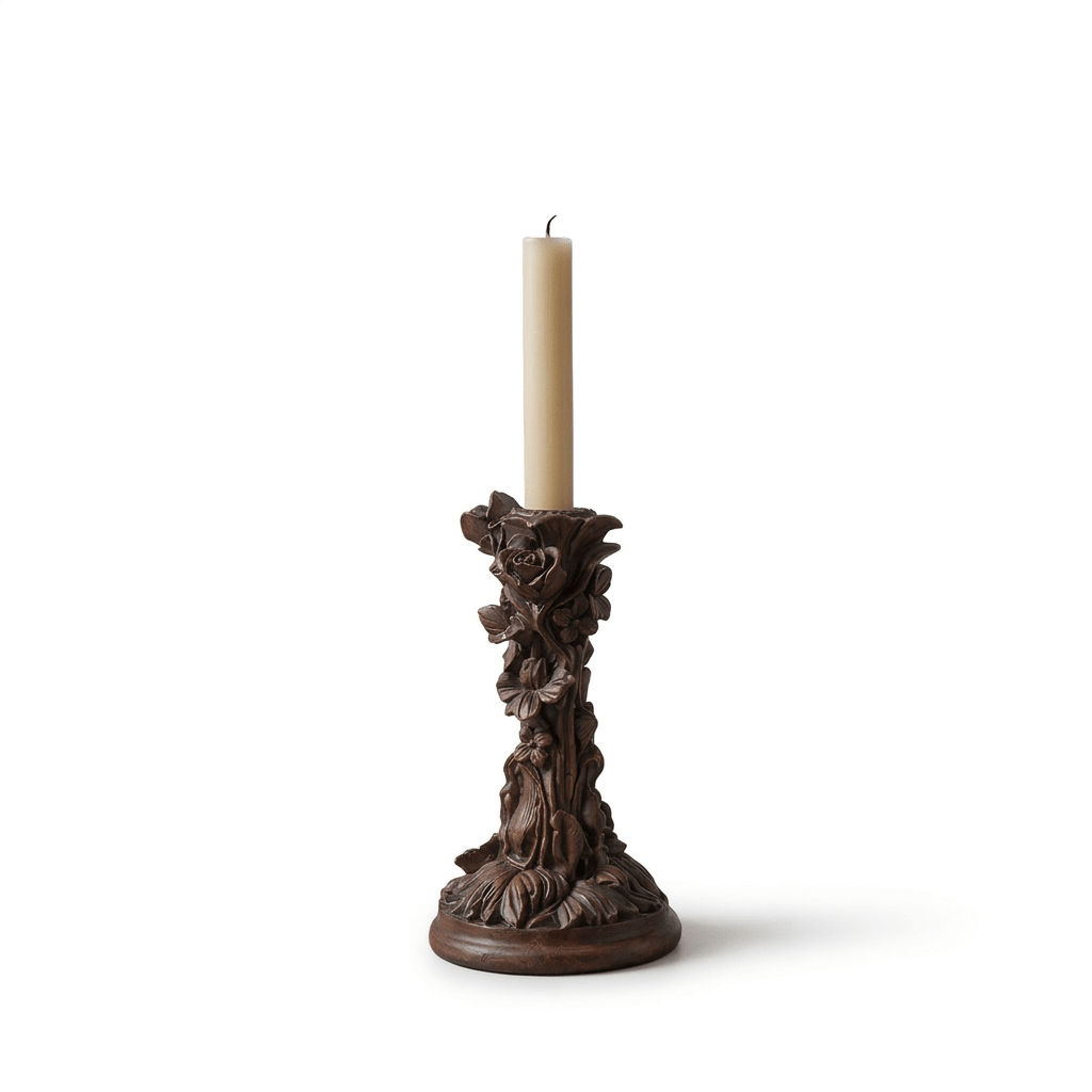 Aveline Bloom Candle Holder