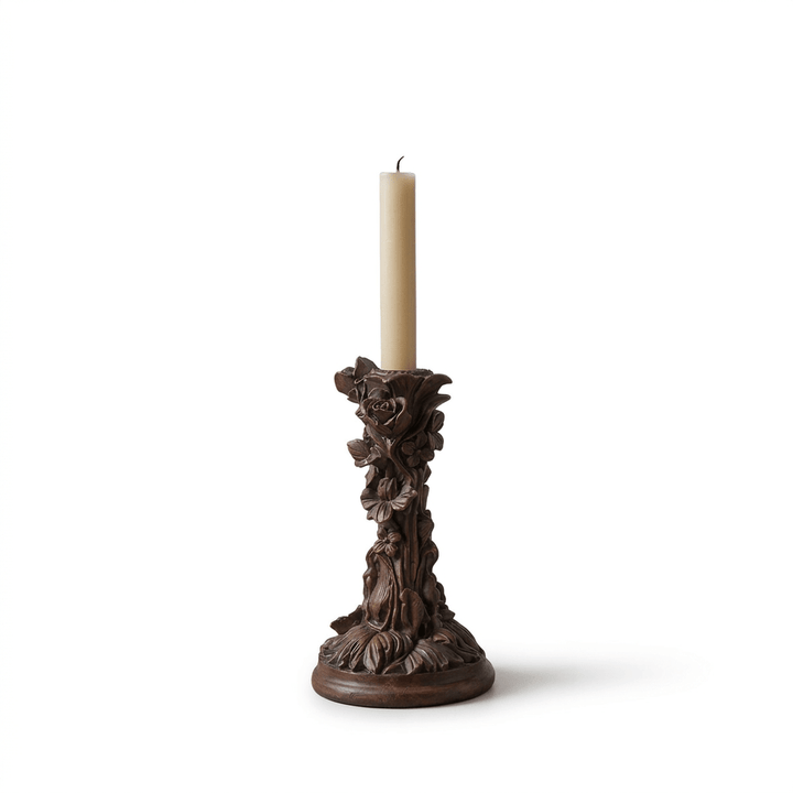 Aveline Bloom Candle Holder