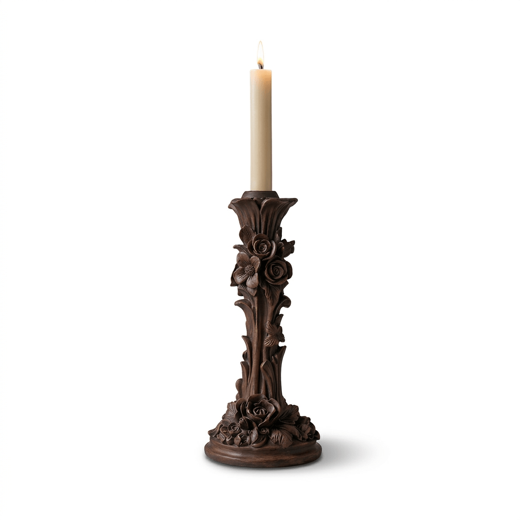 Aveline Bloom Candle Holder