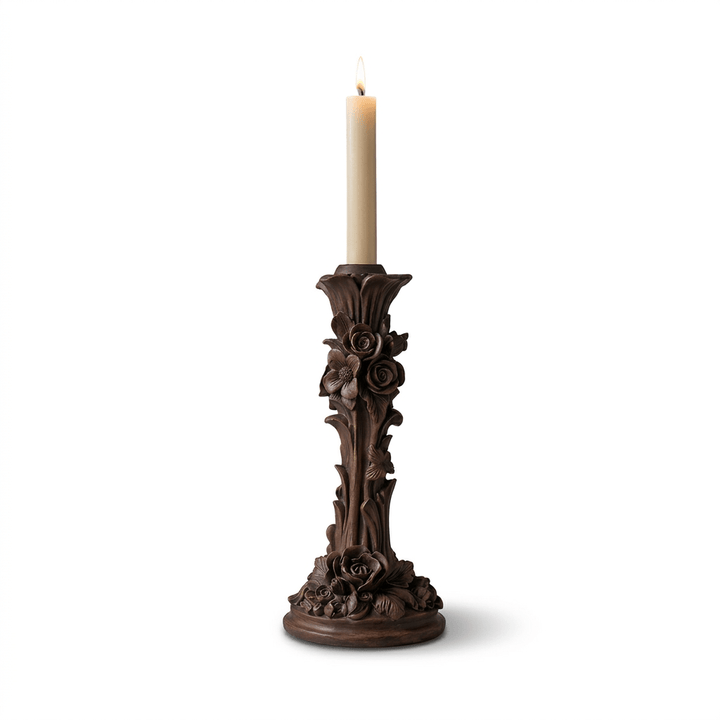 Aveline Bloom Candle Holder