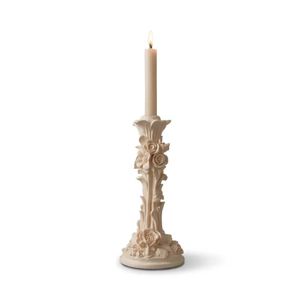 Aveline Bloom Candle Holder