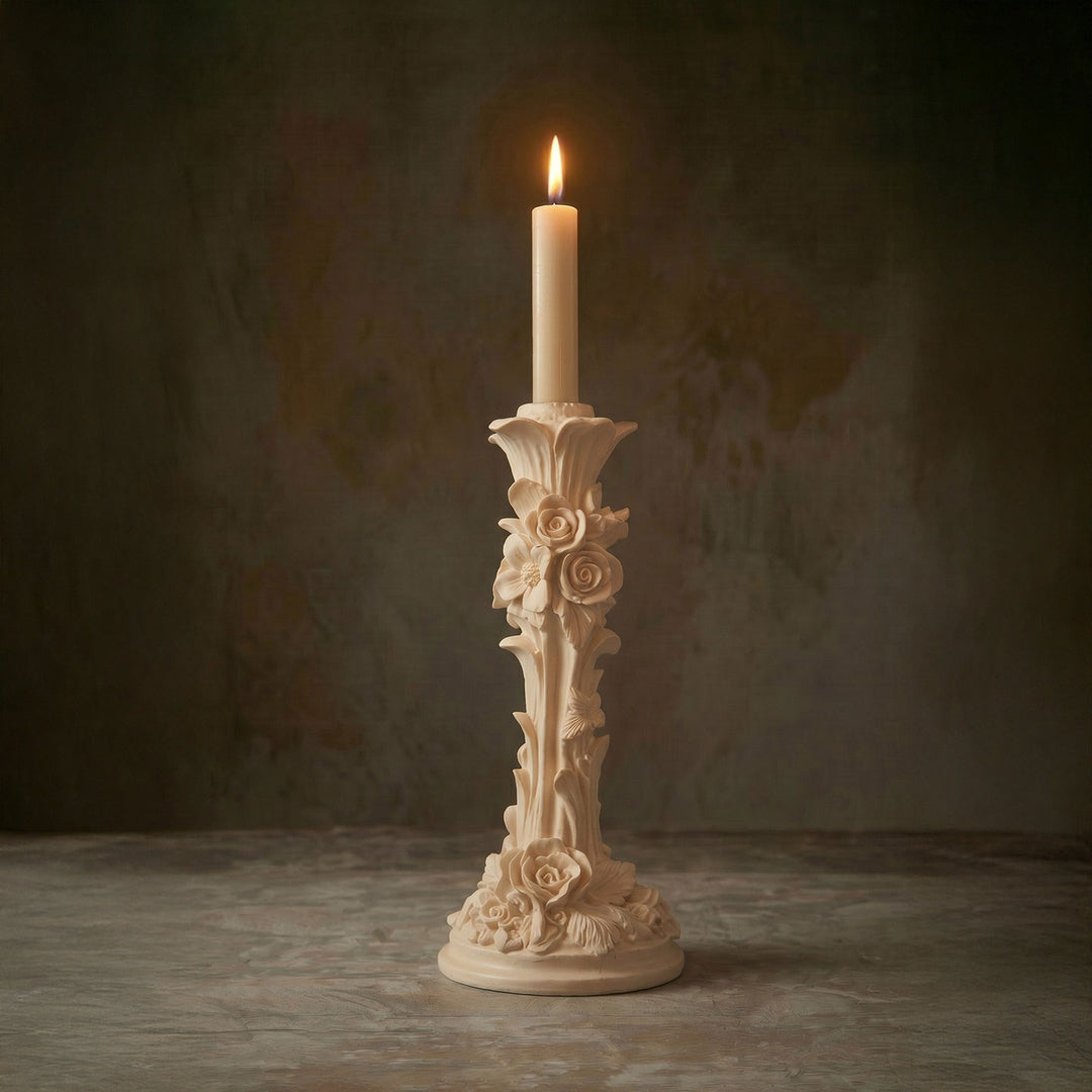 Aveline Bloom Candle Holder