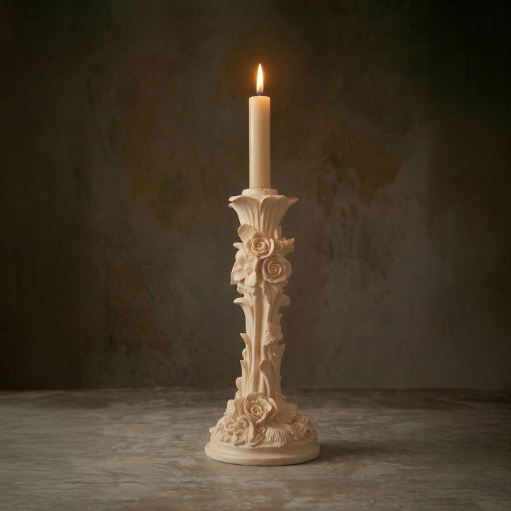 Aveline Bloom Candle Holder