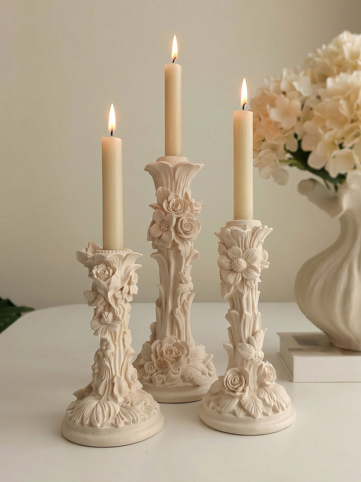 Aveline Bloom Candle Holder
