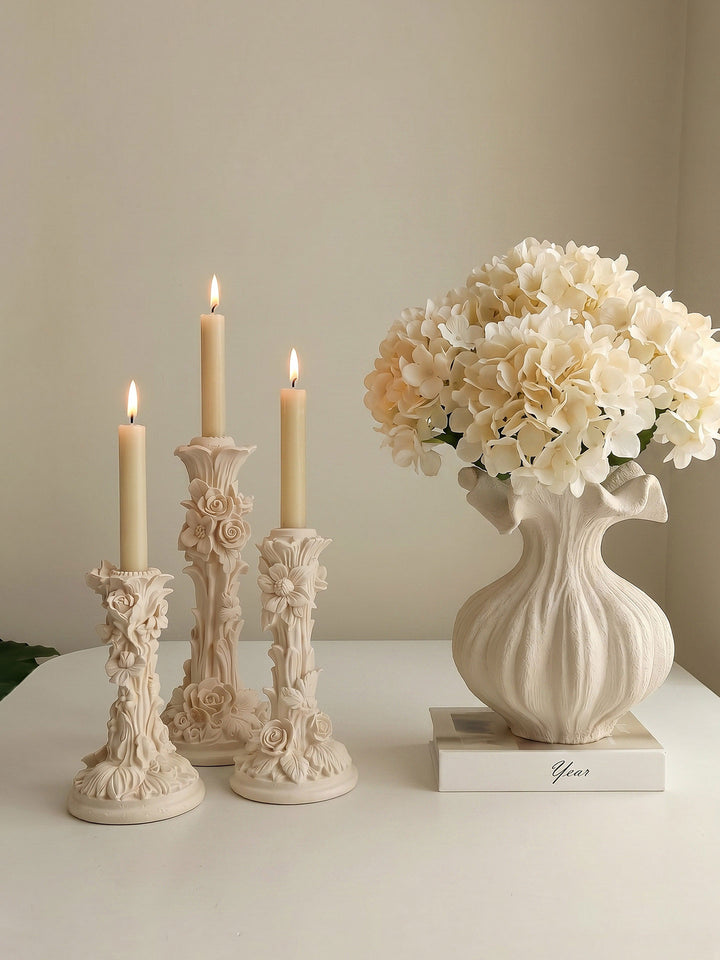 Aveline Bloom Candle Holder