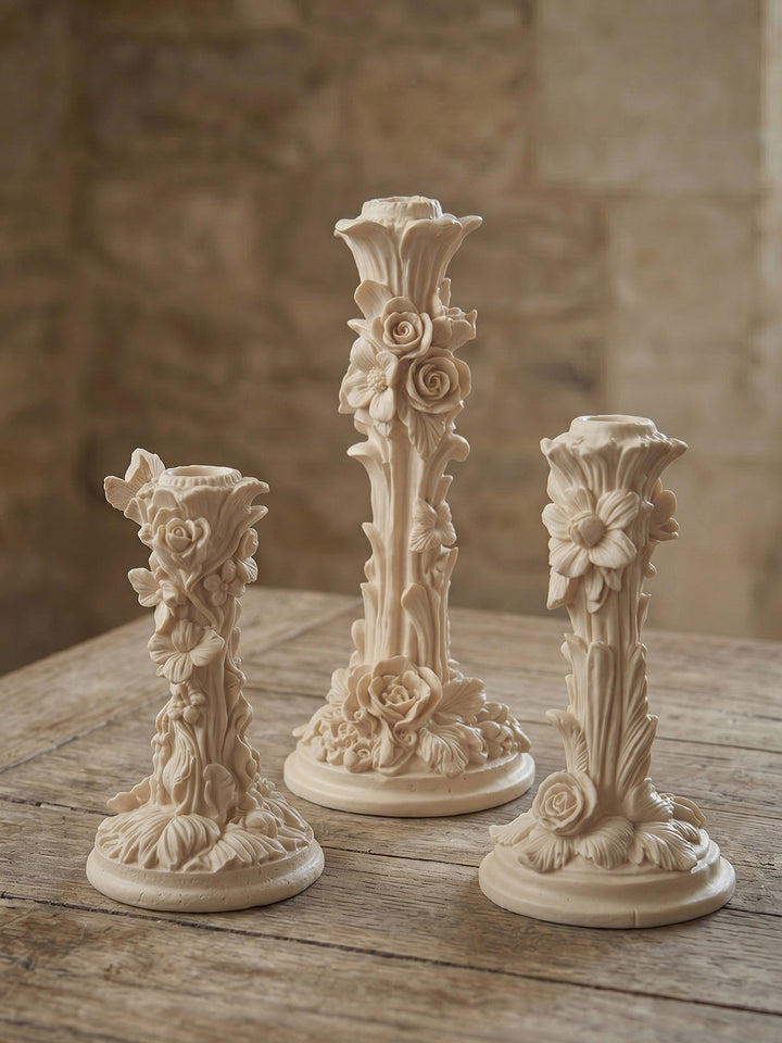 Aveline Bloom Candle Holder