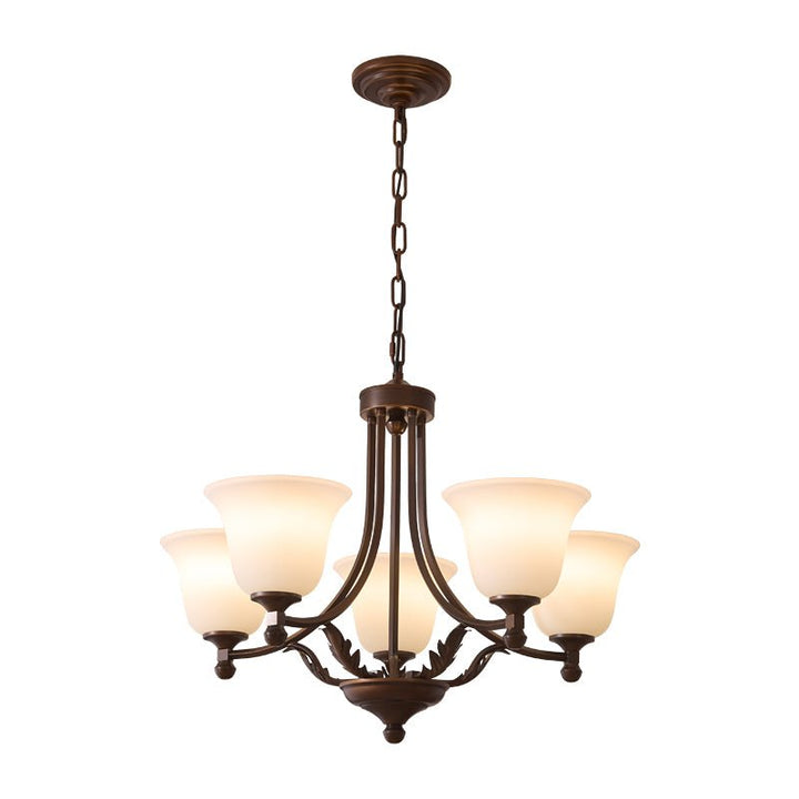 Aveline Bloom Chandelier - Vakkerlight