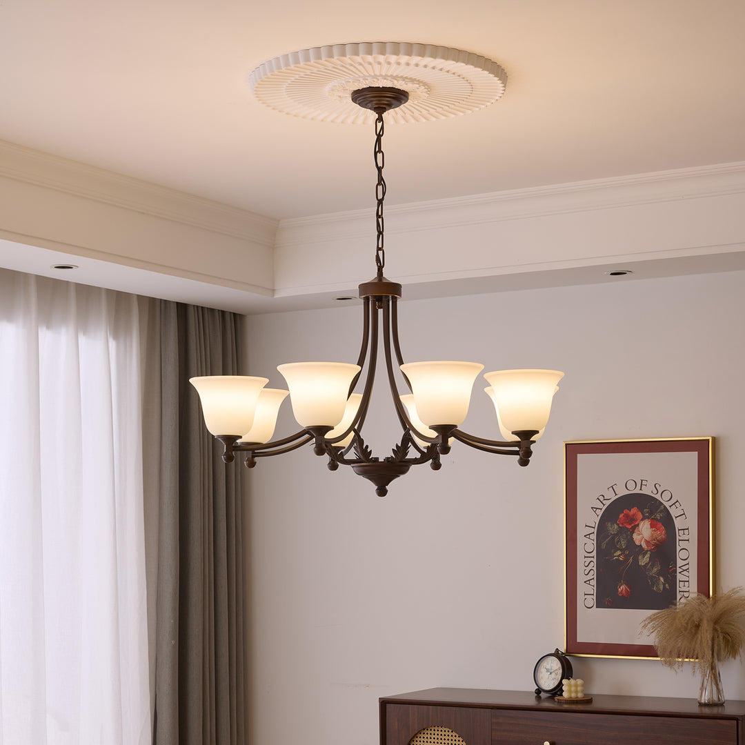 Aveline Bloom Chandelier