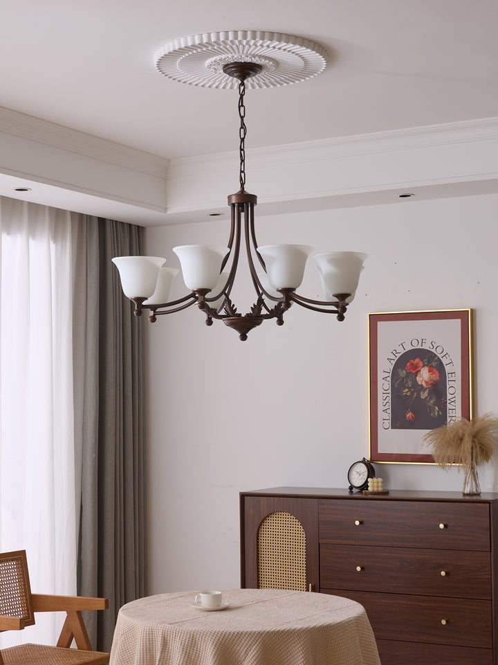 Aveline Bloom Chandelier