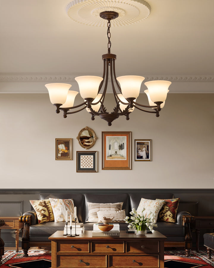 Aveline Bloom Chandelier