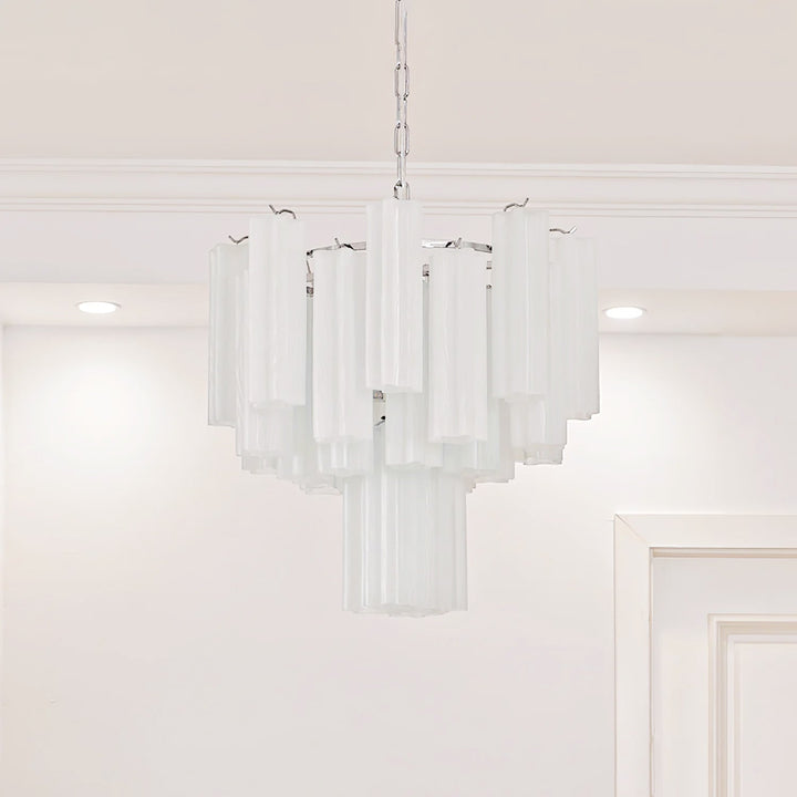 Aveline Glass Chandelier – detail 34