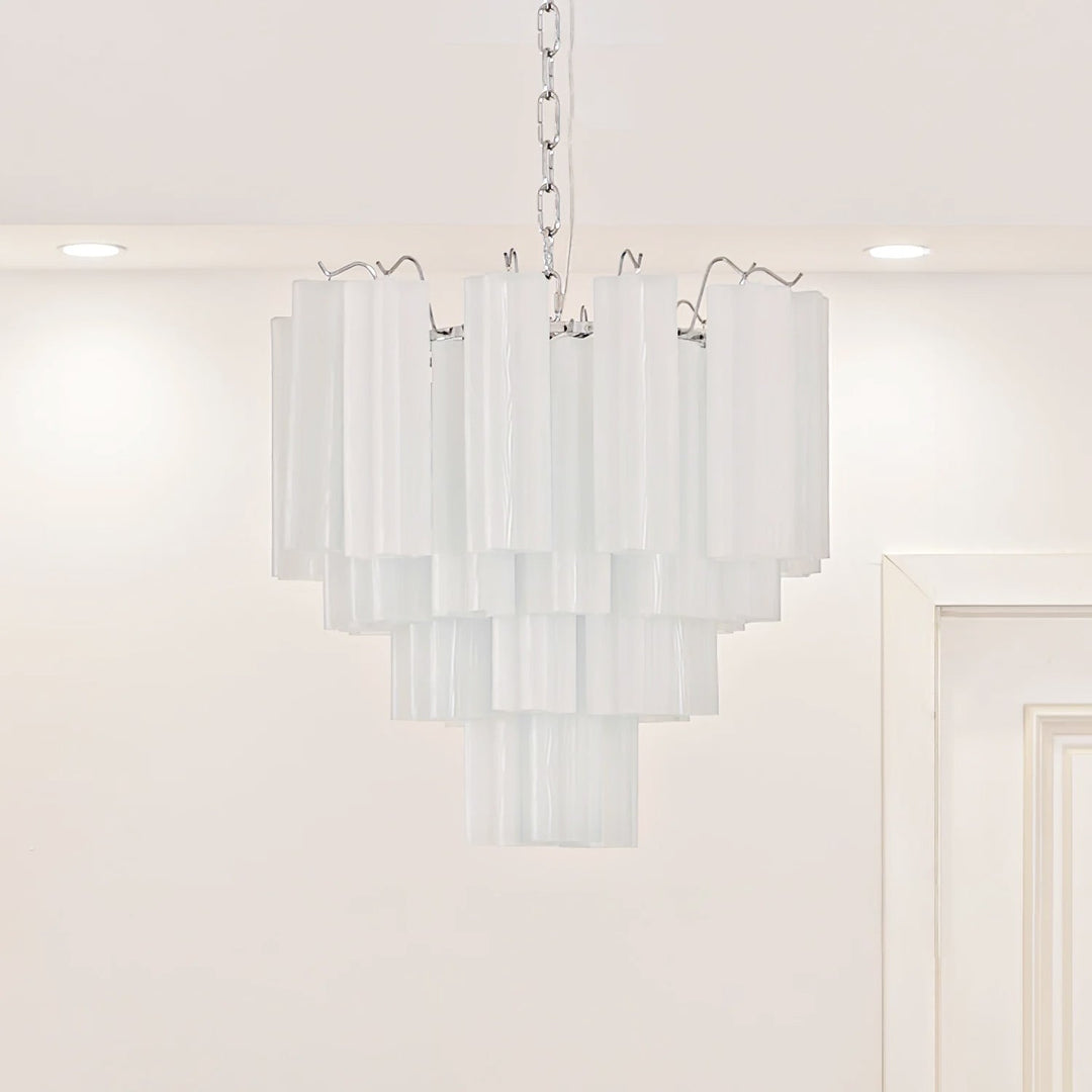 Aveline Glass Chandelier – detail 35