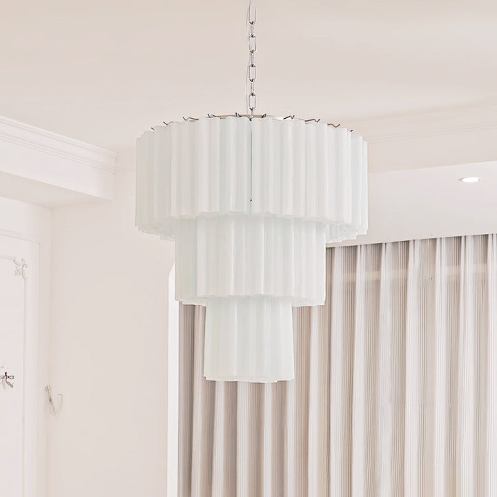 Aveline Glass Chandelier – detail 37