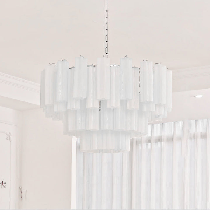 Aveline Glass Chandelier – detail 38