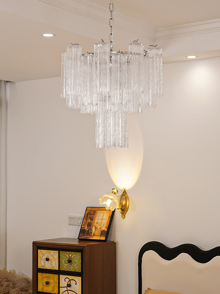 Aveline Glass Chandelier – detail 19