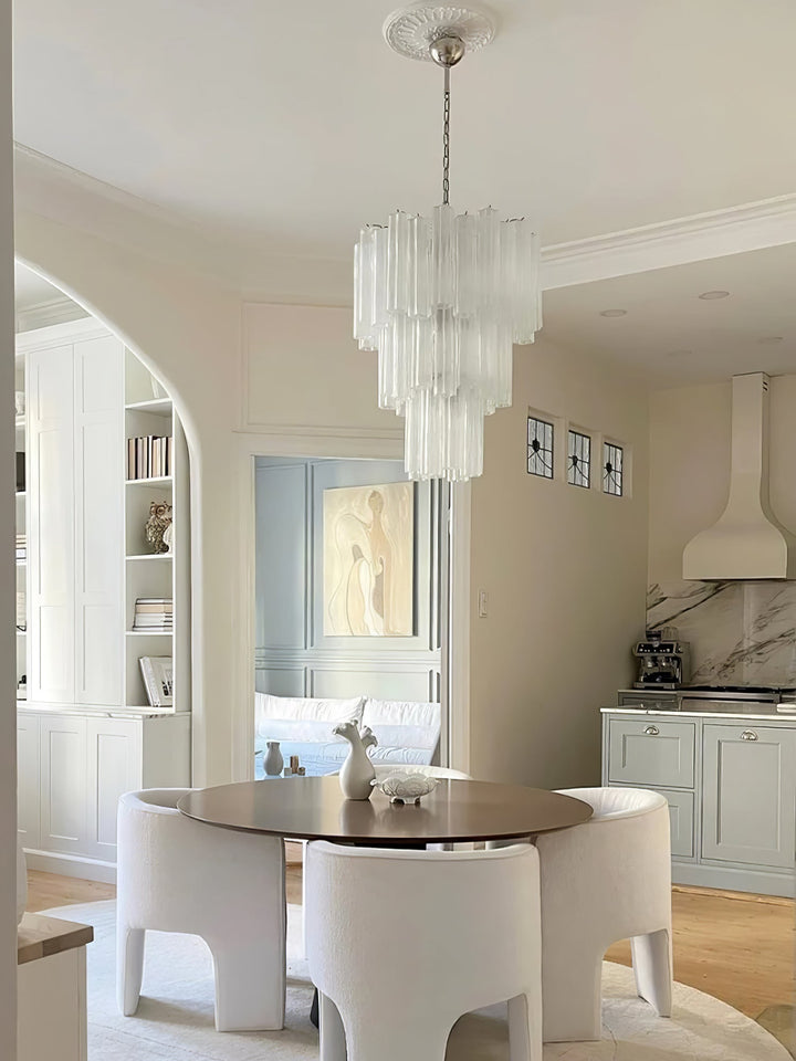 Aveline Glass Chandelier – detail 20