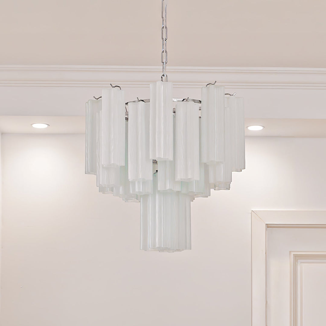 Aveline Glass Chandelier – detail 24
