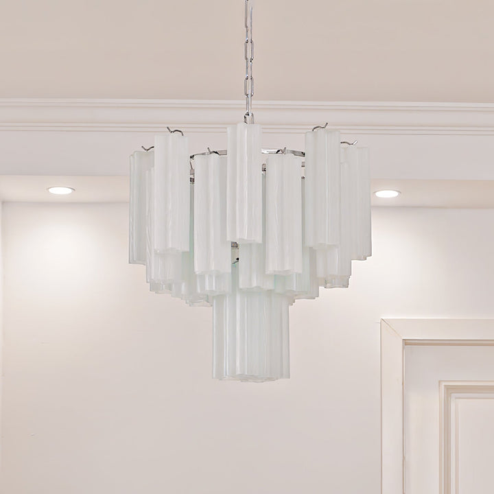 Aveline Glass Chandelier – detail 24