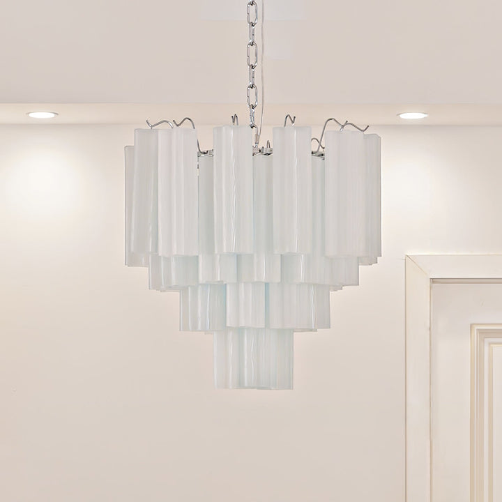 Aveline Glass Chandelier – detail 26
