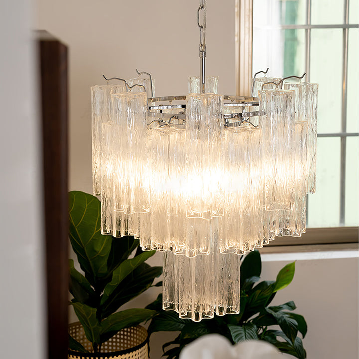 Aveline Glass Chandelier – detail 27