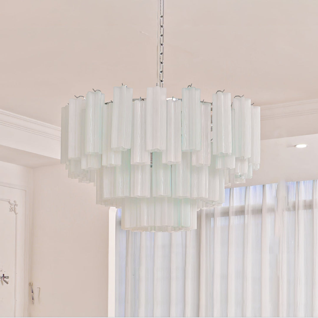 Aveline Glass Chandelier – detail 28
