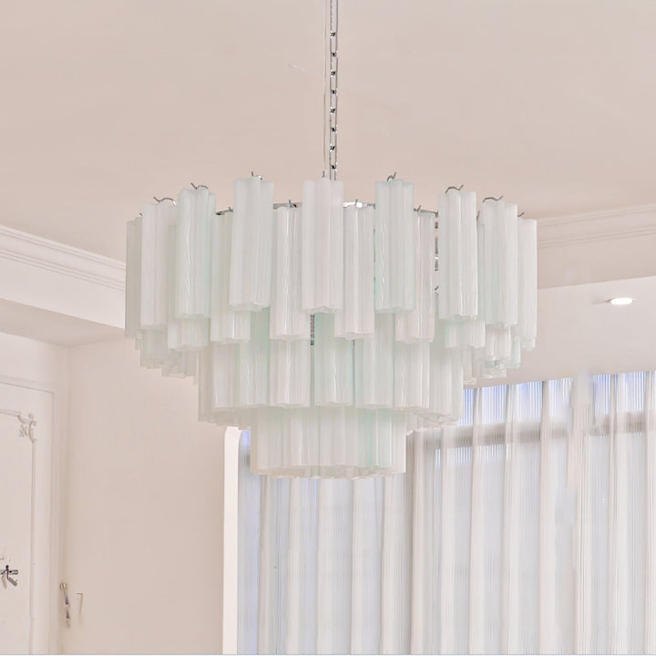 Aveline Glass Chandelier – detail 28